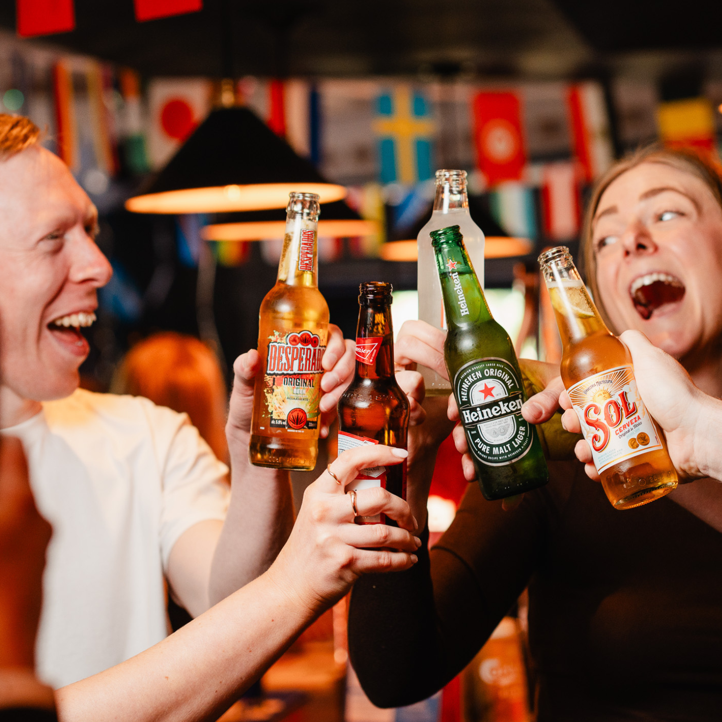 Make your local The Royal George in Pembroke your go‑to for the World Cup